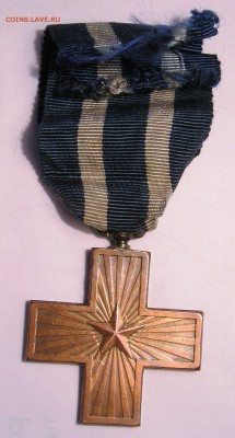 Италия Крест Военных Заслуг (17.02) - P1017676.JPG
