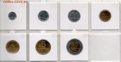 Уругвай 7 монет 1994-2008 до 17.02.18 в 19.00 М - img353