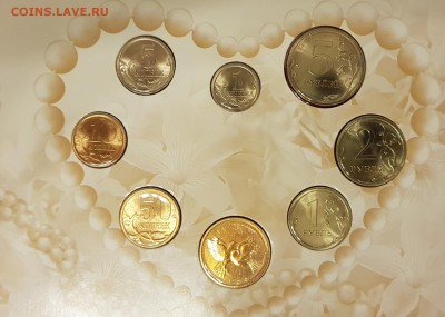 Годовой набор 2008 спмд свадебный. До 21.02.2018 - 20180215_133435