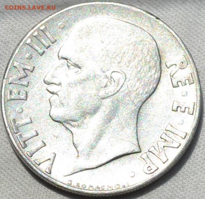 Италия 20 сантимов 1942 год 18. 02. 2018. в 22 часа - 00. - DSC_0240