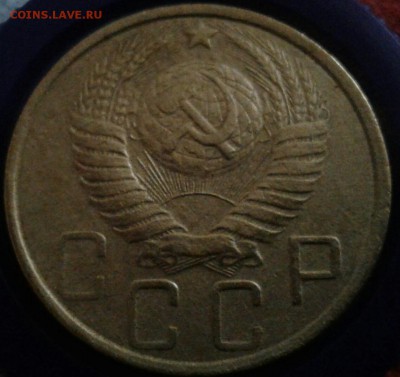 5 копеек 1949г. До 17.02.2018 в 22.00 - 20180215_154214-1-1