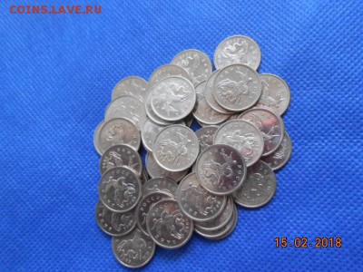 1 коп 2009г М  45шт. - 45 002.JPG