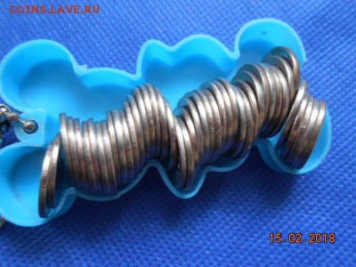 1 коп 2009г М  45шт. - 45 006.JPG
