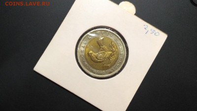 Красная Книга Тетерев UNC с 200 руб до 22:00 19.02 - КК Тетерев UNC 2