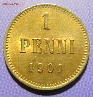 1 пенни 1901 "P с чертой" - IMG_7603.JPG