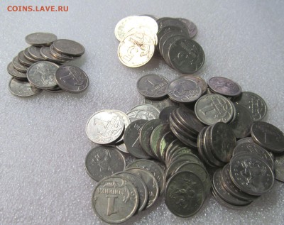 1 коп 1997сп(14шт),1 коп 1999м(50шт),5 коп 2009м(15шт) до 18 - IMG_3460.JPG