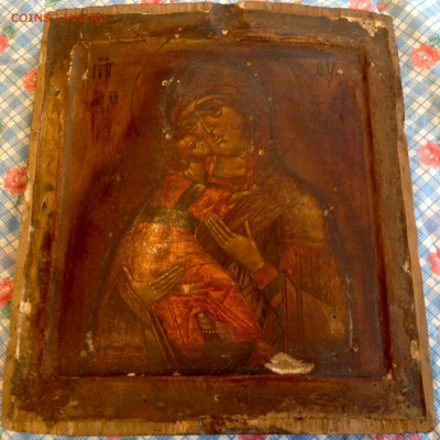 Прошу подсказать по иконе 17 век - image