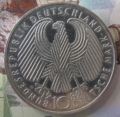 ФРГ 10 марок 1989 - IMG_8800.JPG