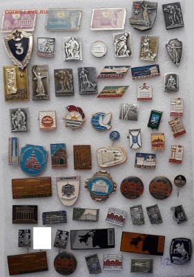 Солянка значков по 10 рублей до 20-02-2018 до 22-00 по Москв - Фото 4