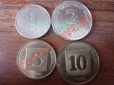 Сборная солянка иностранных монет - DSC07910.JPG