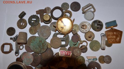 Лот копанины (1) с 100р. до 21.02.18г. 22:00 МСК - DSC_0003.JPG