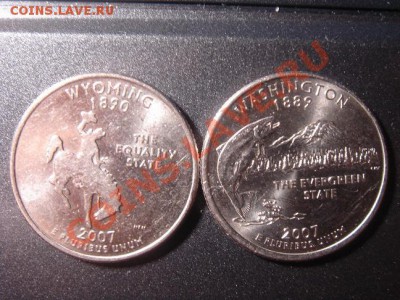 Сборная солянка иностранных монет - DSC08259.JPG