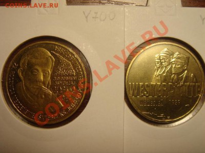 Сборная солянка иностранных монет - DSC08265.JPG