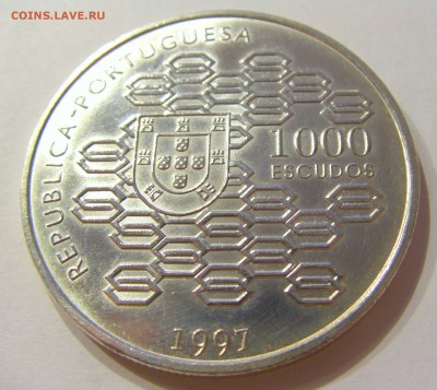 1000 эскудо 1997 нац. займ Португалия №1 22.02.2018 22:00 - CIMG2233.JPG