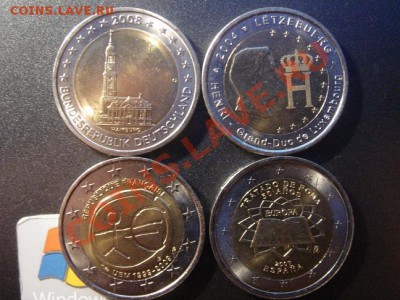 Сборная солянка иностранных монет - DSC08280.JPG