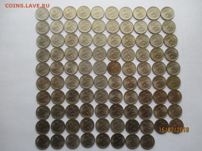 1 копейка 2005 года спмд 98 монет - IMG_3900 (Копировать).JPG