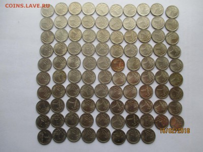 1 копейка 2005 года спмд 98 монет - IMG_3907 (Копировать).JPG