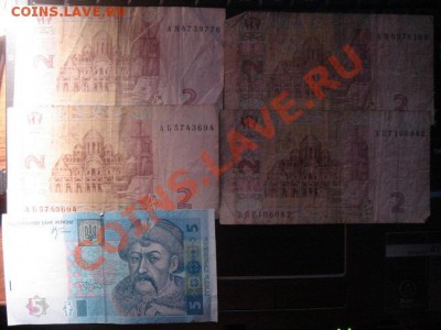 Сборная солянка иностранных монет - DSC08286.JPG