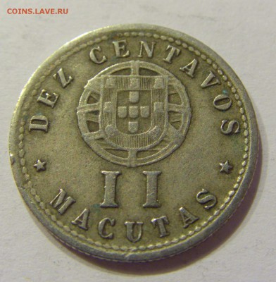 2 макута 1927 Ангола №1 22.02.2018 22:00 МСК - CIMG2325.JPG