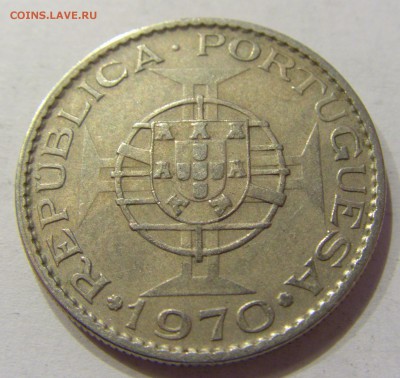 10 эскудо 1970 Мозамбик №1 22.02.2018 22:00 МСК - CIMG2343.JPG