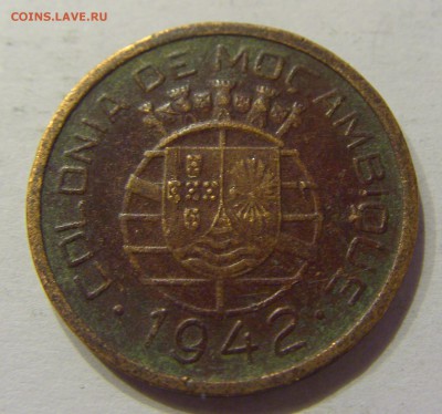10 сентаво 1942 Мозамбик №1 22.02.2018 22:00 МСК - CIMG2367.JPG
