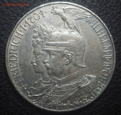 Пруссия 5 марок 1901 до 19.02.2018 в 22.00 - P2161679.JPG