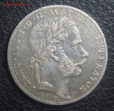 Австро-Венгрия 1 флорин 1867 до 19.02.2018 в 22.00 - P2161685.JPG