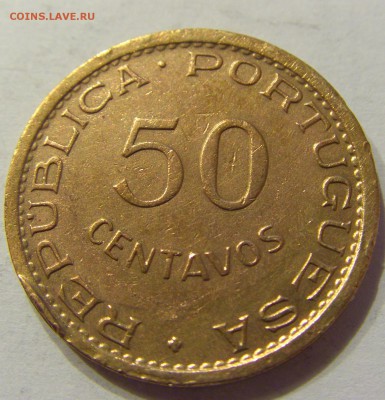 50 сентаво 1971 Сан-Томе №1 22.02.2018 22:00 МСК - CIMG2405.JPG
