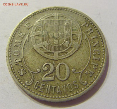 20 сентаво 1929 Сан-Томе №1 22.02.2018 22:00 МСК - CIMG2413.JPG