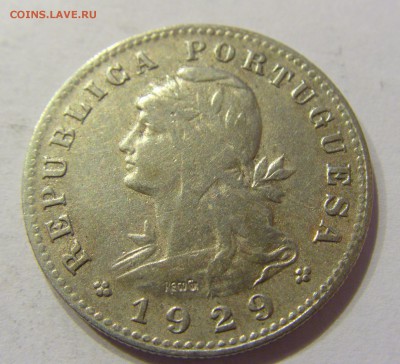 20 сентаво 1929 Сан-Томе №2 22.02.2018 22:00 МСК - CIMG2419.JPG