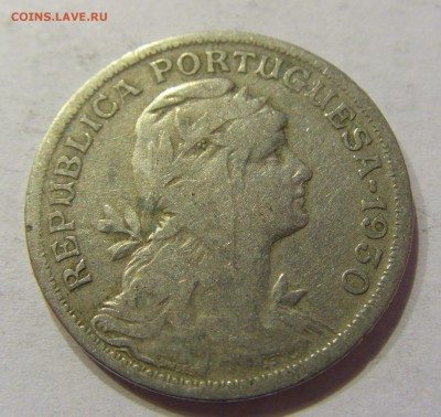 50 сентаво 1930 Кабо-Верде №1 22.02.2018 22:00 - CIMG2451.JPG