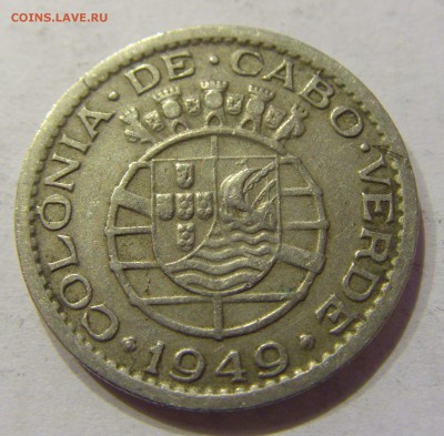 50 сентаво 1949 Кабо-Верде №1 22.02.2018 22:00 - CIMG2455.JPG