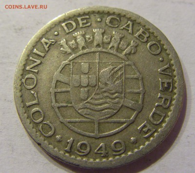 50 сентаво 1949 Кабо-Верде №2 22.02.2018 22:00 - CIMG2459.JPG