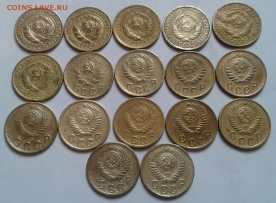 2 копейки 1926-57г. 17шт. До 20.02.2018 в 22.00 - 20180217_114246-1