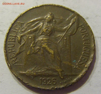 50 сентаво 1926 Португалия №1 22.02.2018 22:00 - CIMG2470.JPG