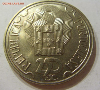 250 эскудо 1988 Сеул олимпиада Португалия №1 22.02.18 22:00 - CIMG2489.JPG