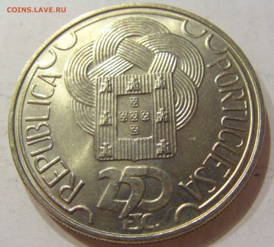 250 эскудо 1988 Сеул олимпиада Португалия №2 22.02.18 22:00 - CIMG2493.JPG
