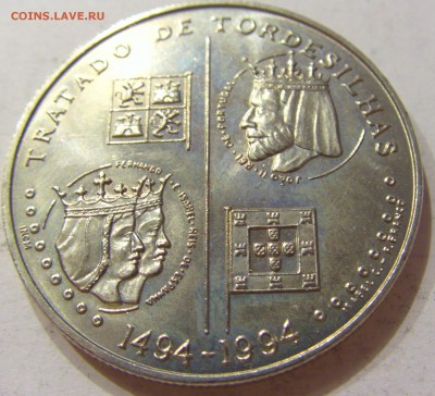 200 эскудо 1994 договор Португалия №1 22.02.18 22:00 - CIMG2528.JPG