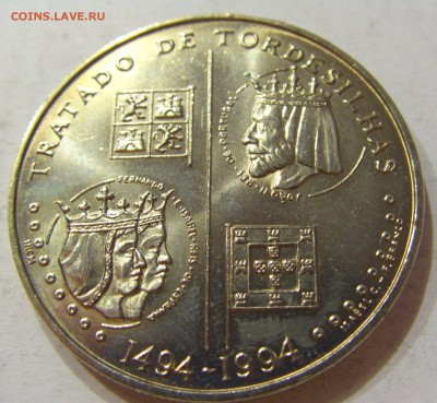 200 эскудо 1994 договор Португалия №2 22.02.18 22:00 - CIMG2532.JPG