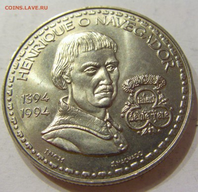 200 эскудо 1994 Генрих Португалия №1 22.02.18 22:00 - CIMG2536.JPG