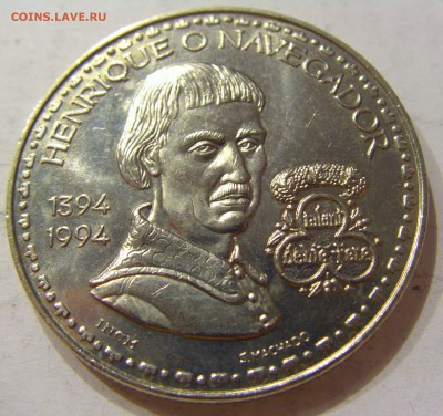 200 эскудо 1994 Генрих Португалия №2 22.02.18 22:00 - CIMG2540.JPG