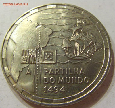 200 эскудо 1994 Мундо Португалия №2 22.02.18 22:00 - CIMG2548.JPG
