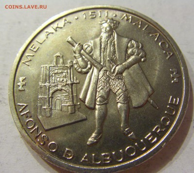 200 эскудо 1995 Альбукерк Португалия №1 22.02.18 22:00 - CIMG2552.JPG