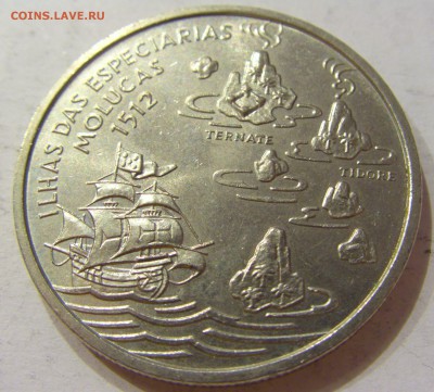 200 эскудо 1995 Молукские ос-ва Португалия №2 22.02.18 22:00 - CIMG2563.JPG
