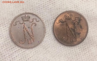 1 пенни 1915 г. и 1916 ггДо 22.02.2018 22.00 по МСК - з2