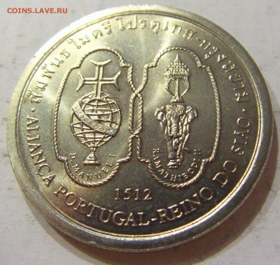 200 эскудо 1996 Сиам Португалия №1 22.02.18 22:00 - CIMG2586.JPG