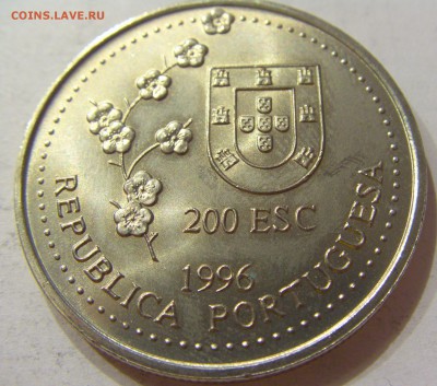200 эскудо 1996 Тайвань Португалия №1 22.02.18 22:00 - CIMG2600.JPG