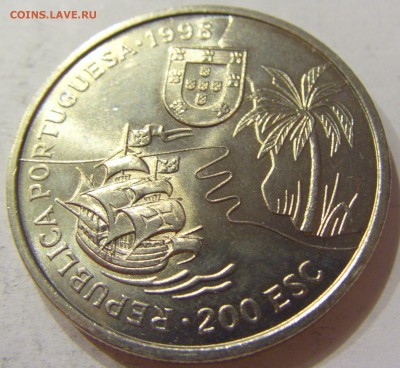 200 эскудо 1998 Африка Португалия №1 22.02.18 22:00 - CIMG2632.JPG