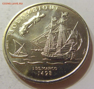 200 эскудо 1998 Мозамбик Португалия №1 22.02.18 22:00 - CIMG2642.JPG