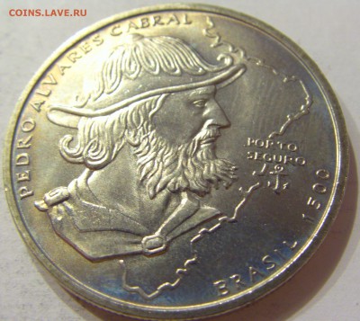 200 эскудо 1999 Кабрал Португалия №2 22.02.18 22:00 - CIMG2662.JPG